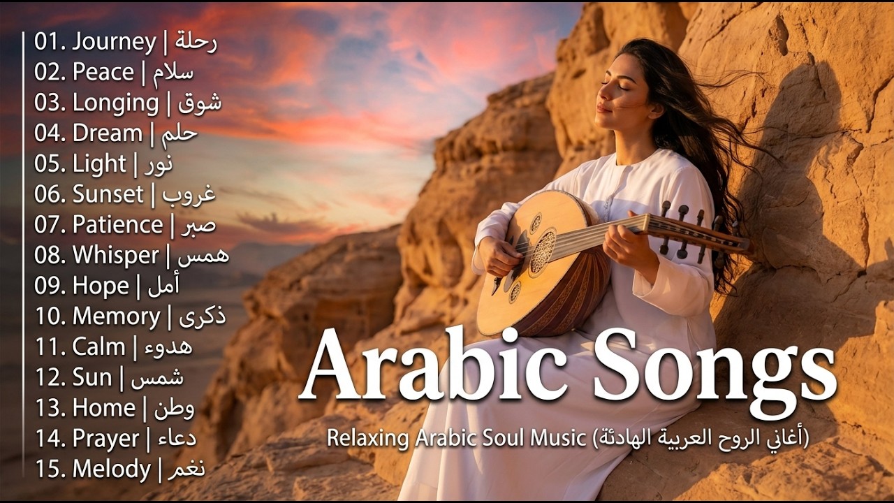 السبب وراء قوة تأثير هذه الإيقاعات العربية على روحك