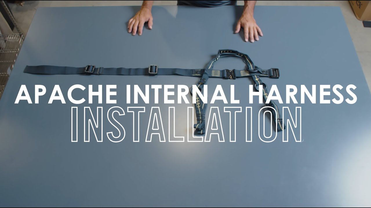 How to Install the Internal Apache Rescue Harness