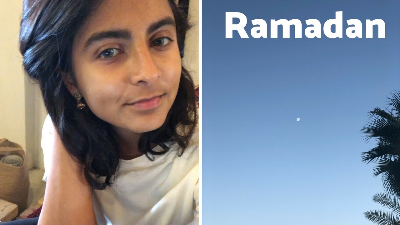 WHAT I EAT IN RAMADAN AS A VEGAN اخر فلوق في رمضان