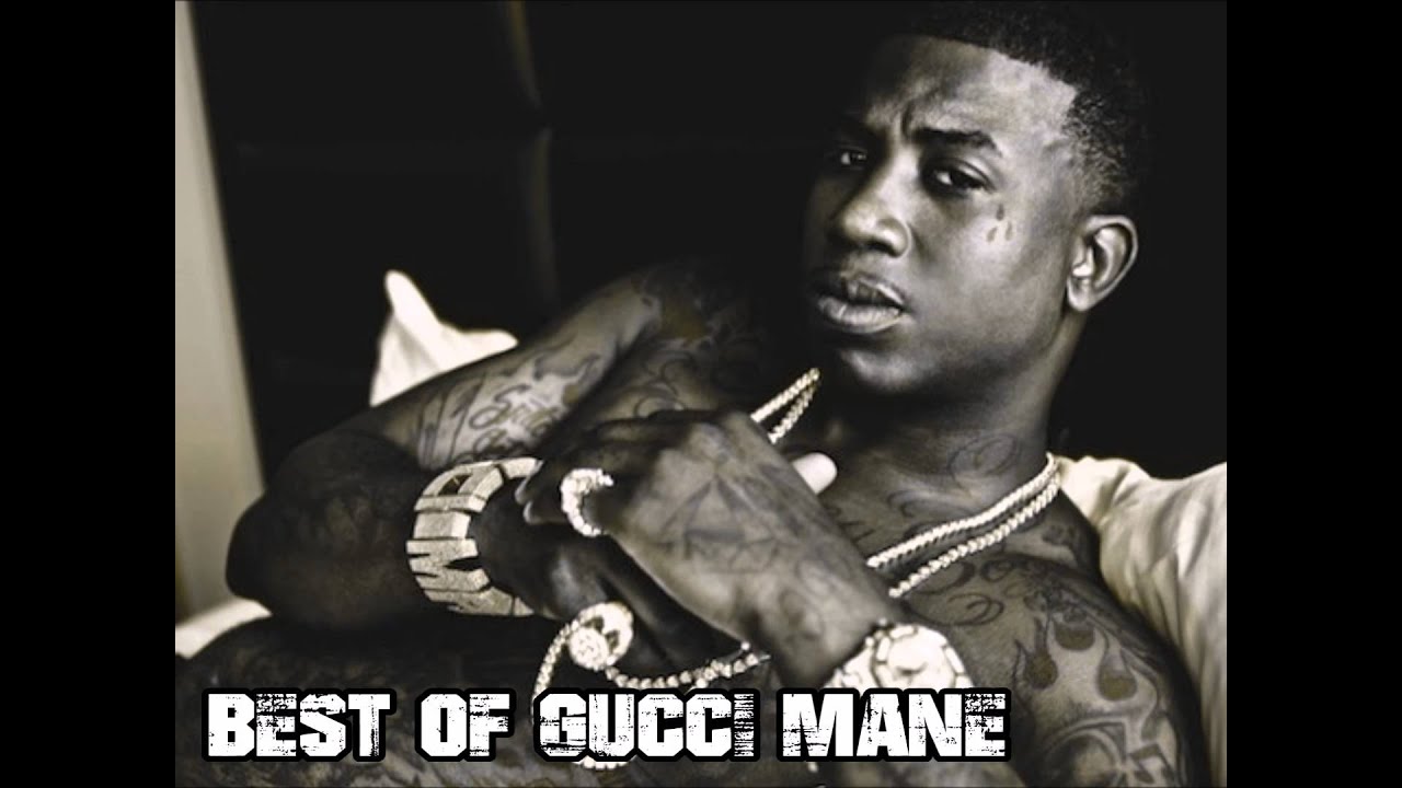 Best of GUCCI MANE Mix