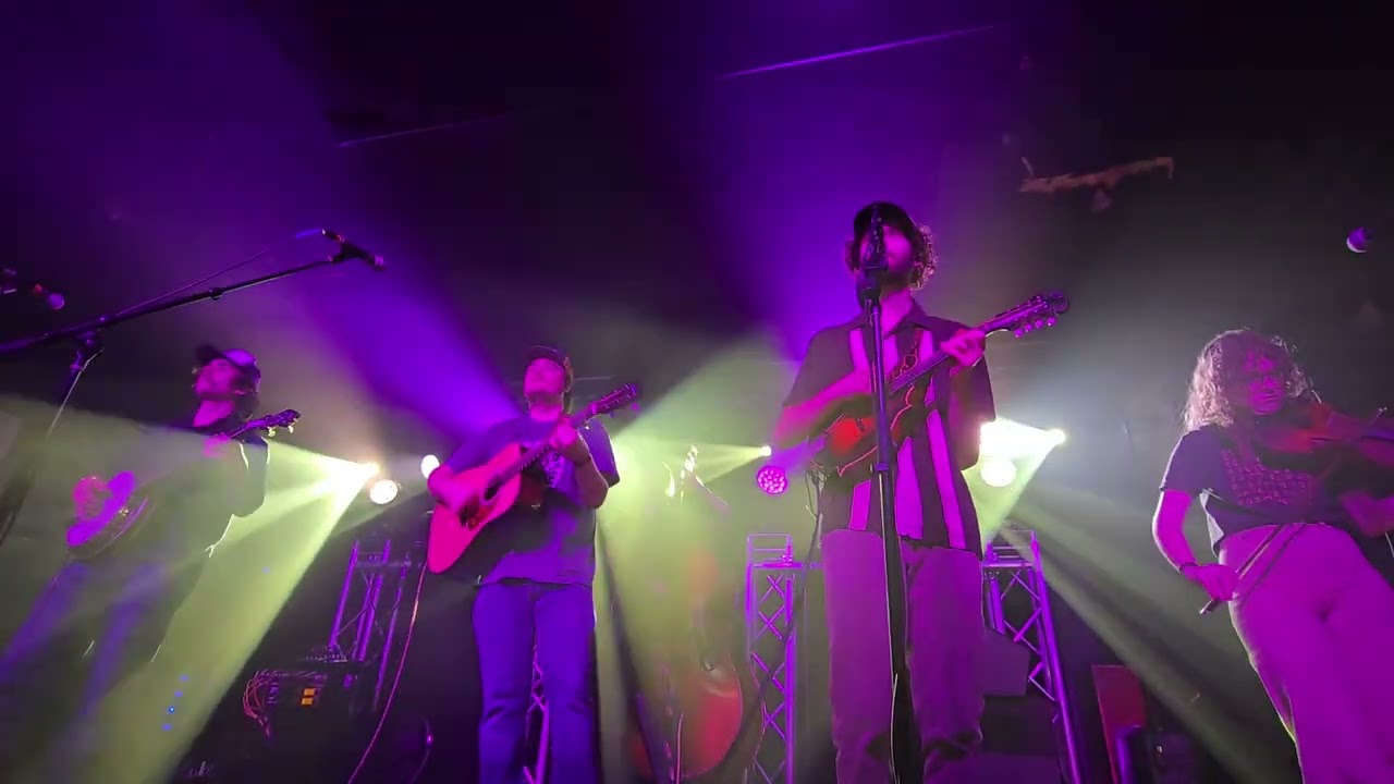 Shadowgrass - 2/18/2024 - Asheville Music Hall - Asheville, NC - BMFS Billy Strings After