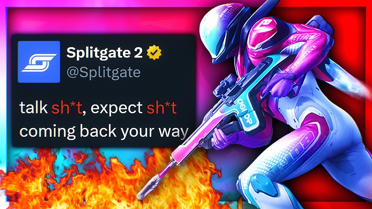 What the HELL Just Happened to Splitgate 2?!