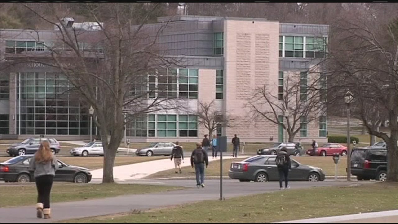 UMass not on list of top party schools
