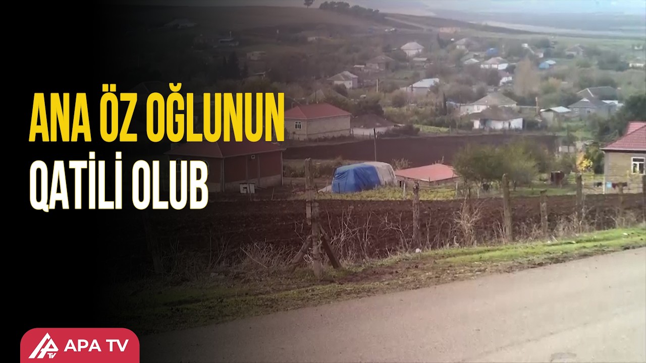 Cəlilabadda yeniyetmə faciəvi şəkildə həyatını itirib | APA TV