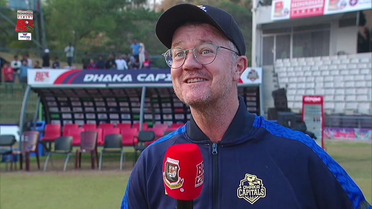 Toby Radford share his thoughts on BPL 2026, team strategy, what it takes to shine on the big stage