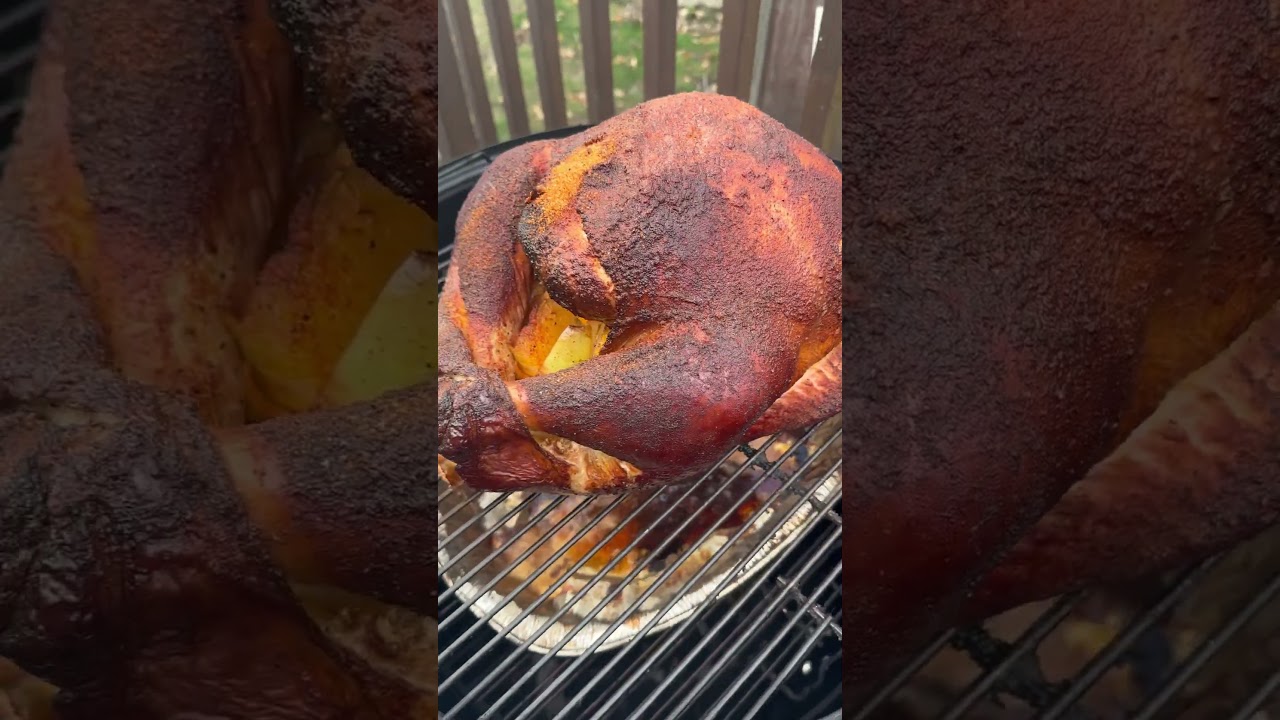 Turkey on the WSM!!! #subscribe