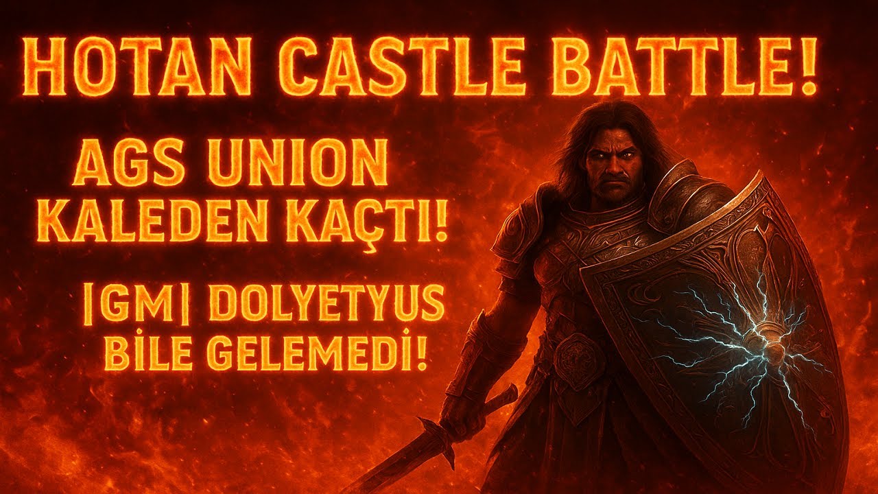 Nemrut Hotan Kale Savaşı, Inv Union Kaleyi Koruyamadı! Kale Savaşına Giremediler! #apep RAKİP YOK!