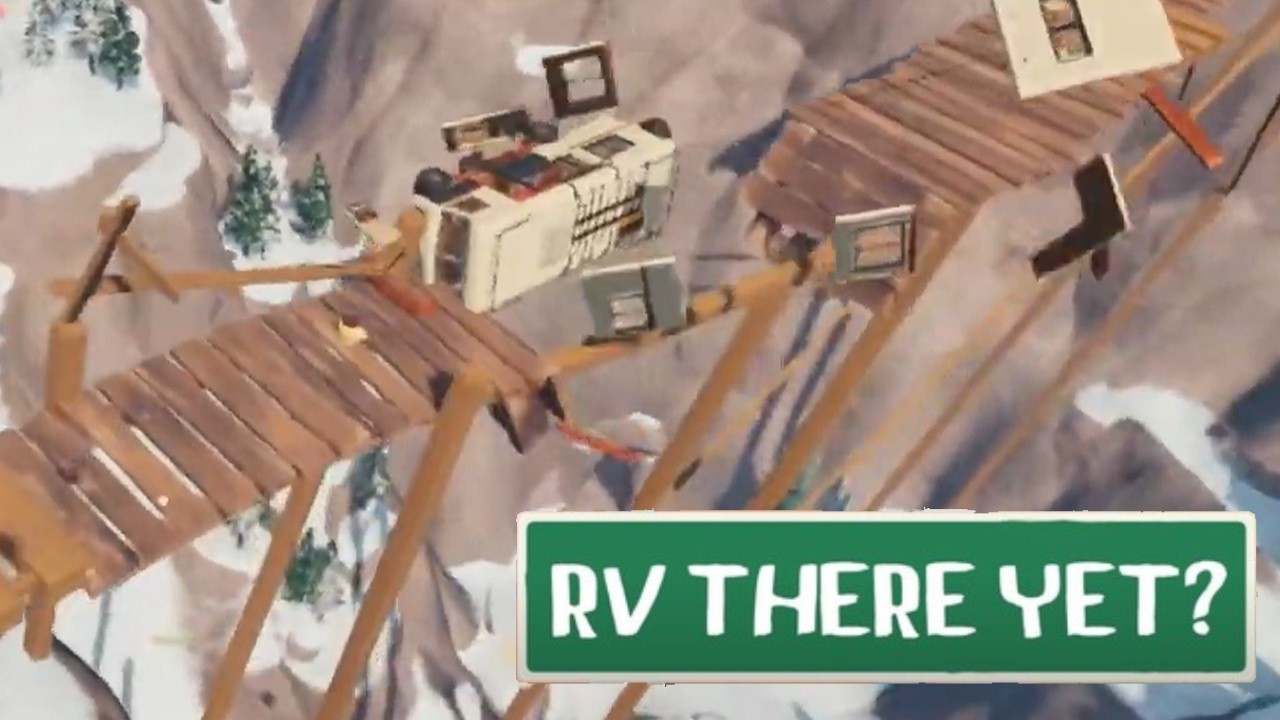Mendaki gunung pake rv, tapi banyak mekaniknya.. (RV There Yet? Mt. Yurbuttsk #1)