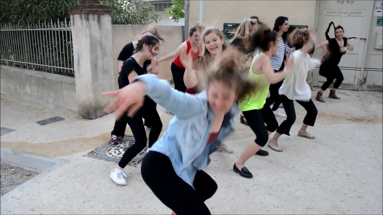 Journée internationale de la danse 2018 Centre chorégraphique