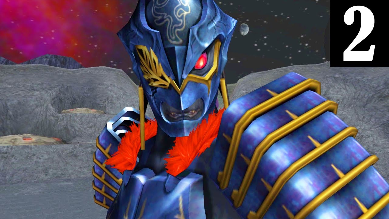 [Wii] Daikaiju Battle Ultra Coliseum DX - Story Mode - EX Part 2 (1080p 60FPS)