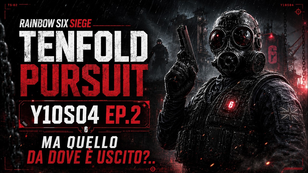 MA QUELLO DA DOVE È USCITO?? - EP:2