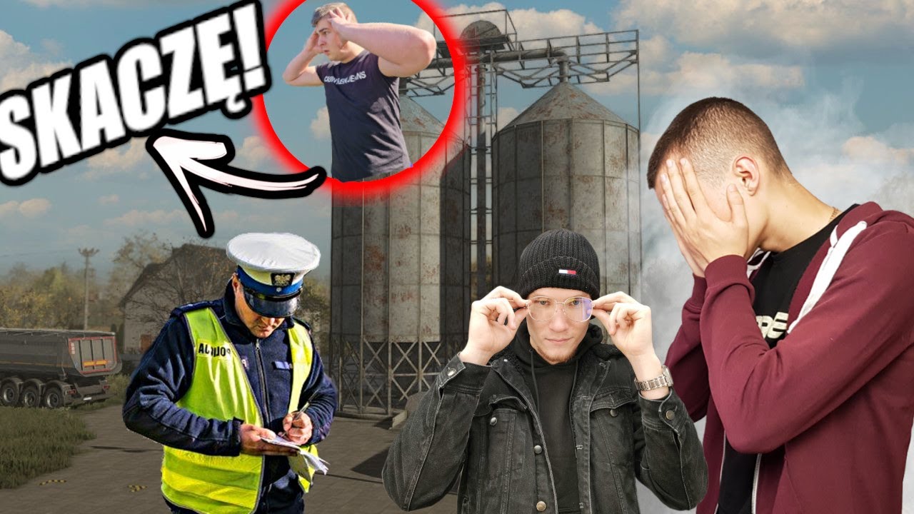 MICHAŁ SKACZE Z BINA, STRAJKI, AFERA BILBORDOWA *Inne Oblicza JANINY* #46