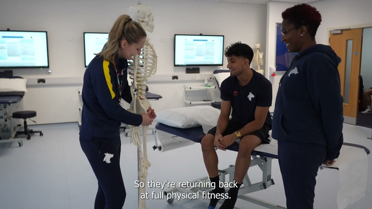 Sport and Exercise Therapy