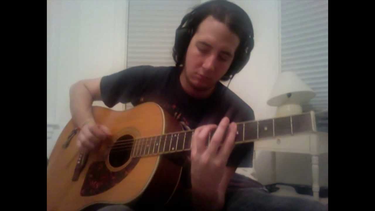 Daft Punk - Night Vision (with TABS) - Fingerstyle Cover - Ray McGale (Discovery Cover 6/14)