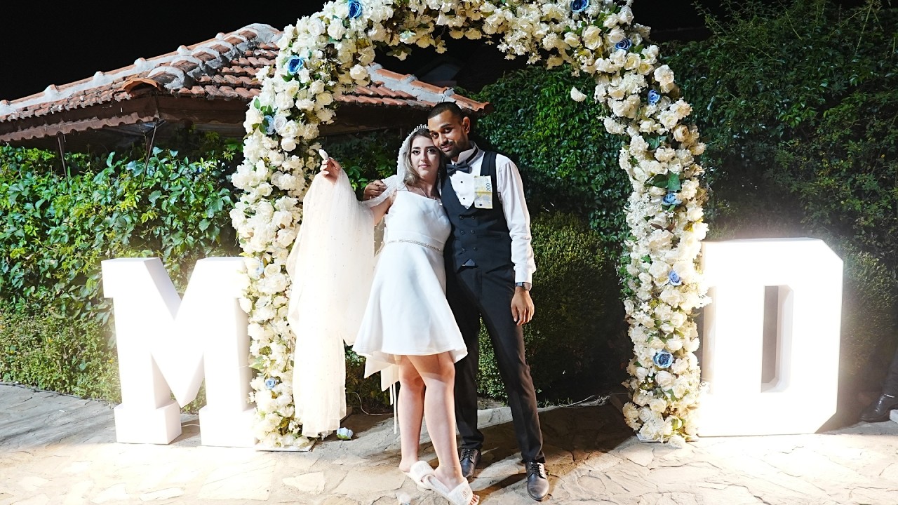 Wedding Film - 3 🤍Monika ღ Dobri🤍