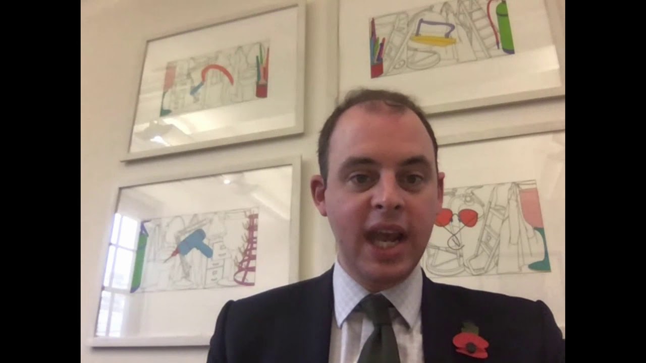 Conference Closing Keynote: Matt Warman MP, Minister for Digital Infrastructure