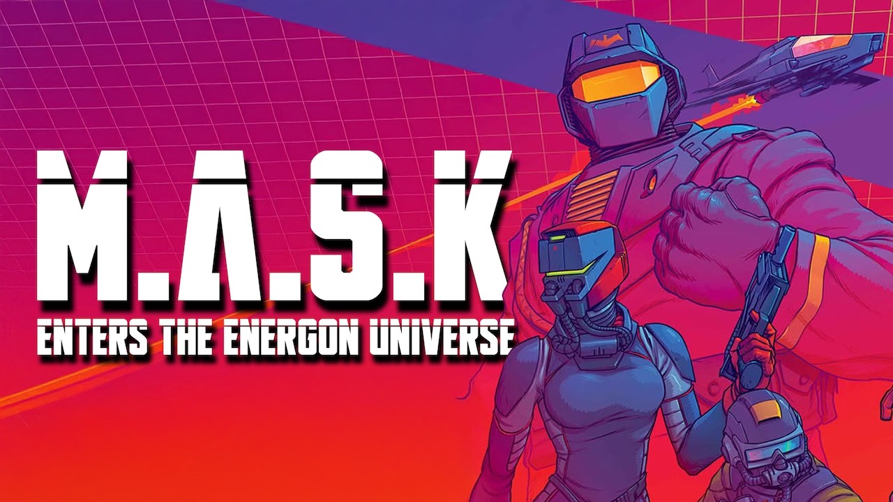 Do I Hate M.A.S.K.? | Energon Universe