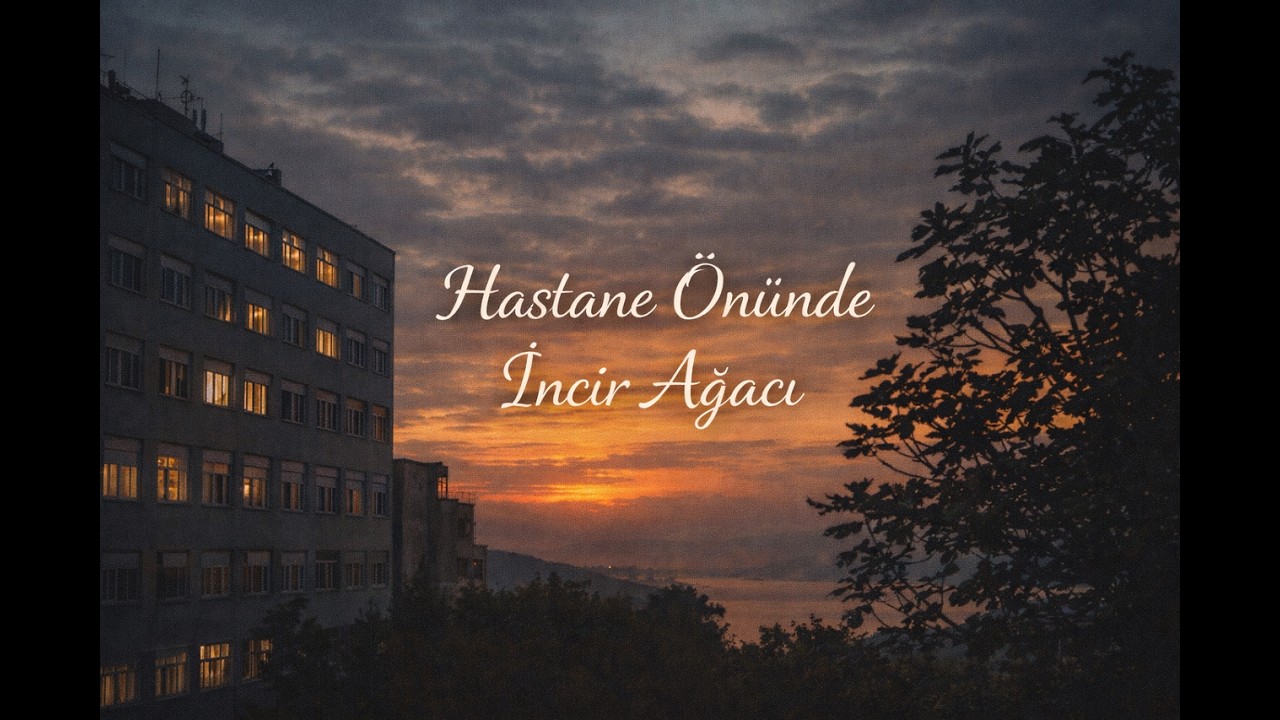 Hastane Önünde İncir Ağacı | Psychedelic Anatolian Cover | Arabesk Şarkılar | Anonim Türkü | Modern