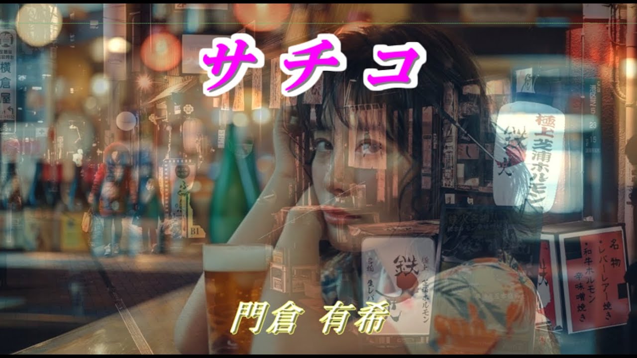 サチコ　　門倉有希