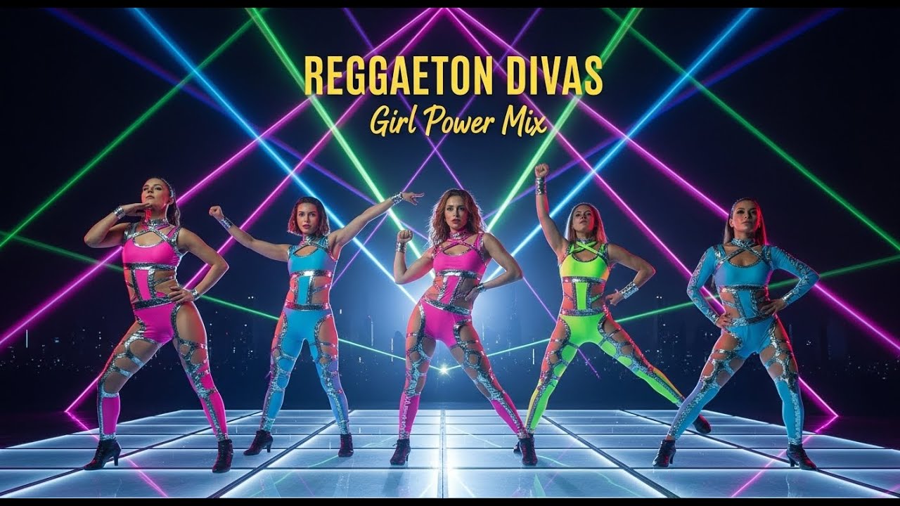 Latin Chill & Dance Mix – Tropical Vibes All Day