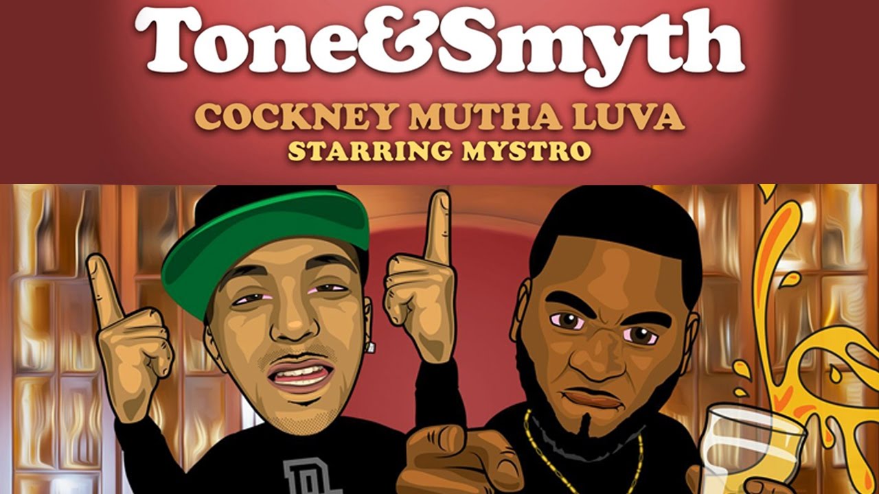 Tony D & Locksmyth ft. Mysdiggi - Cockney Mutha Luva | Music Video | Don't Flop