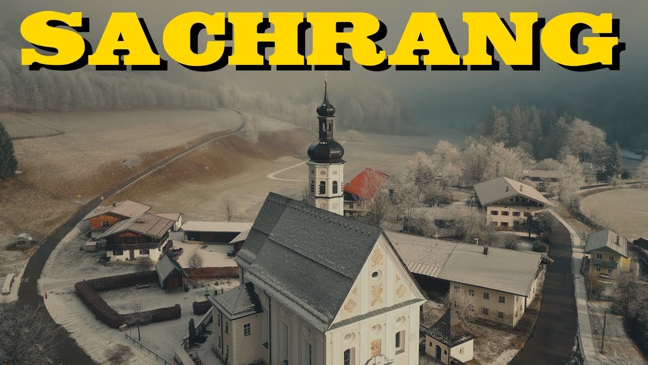 Sachrang - Das Bersgsteigerdorf in Bayern | Dezember 2025