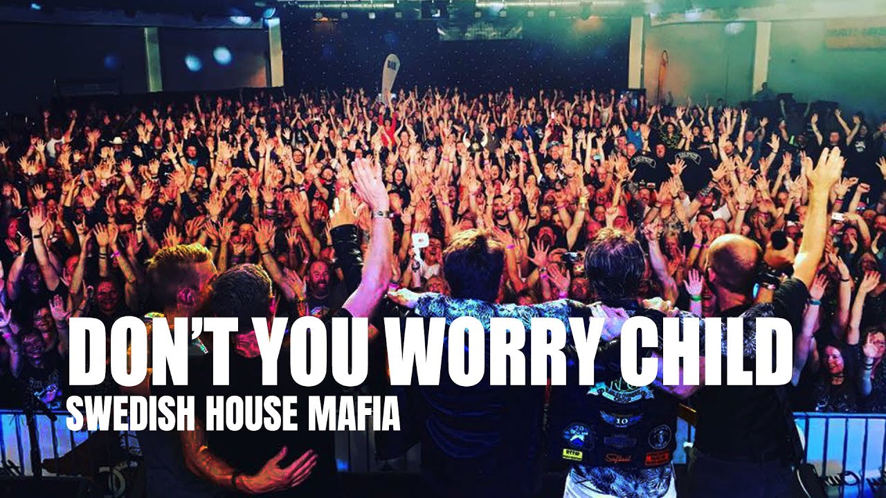 Rick Parfitt Jnr and the RPJ Band | Don't You Worry Child