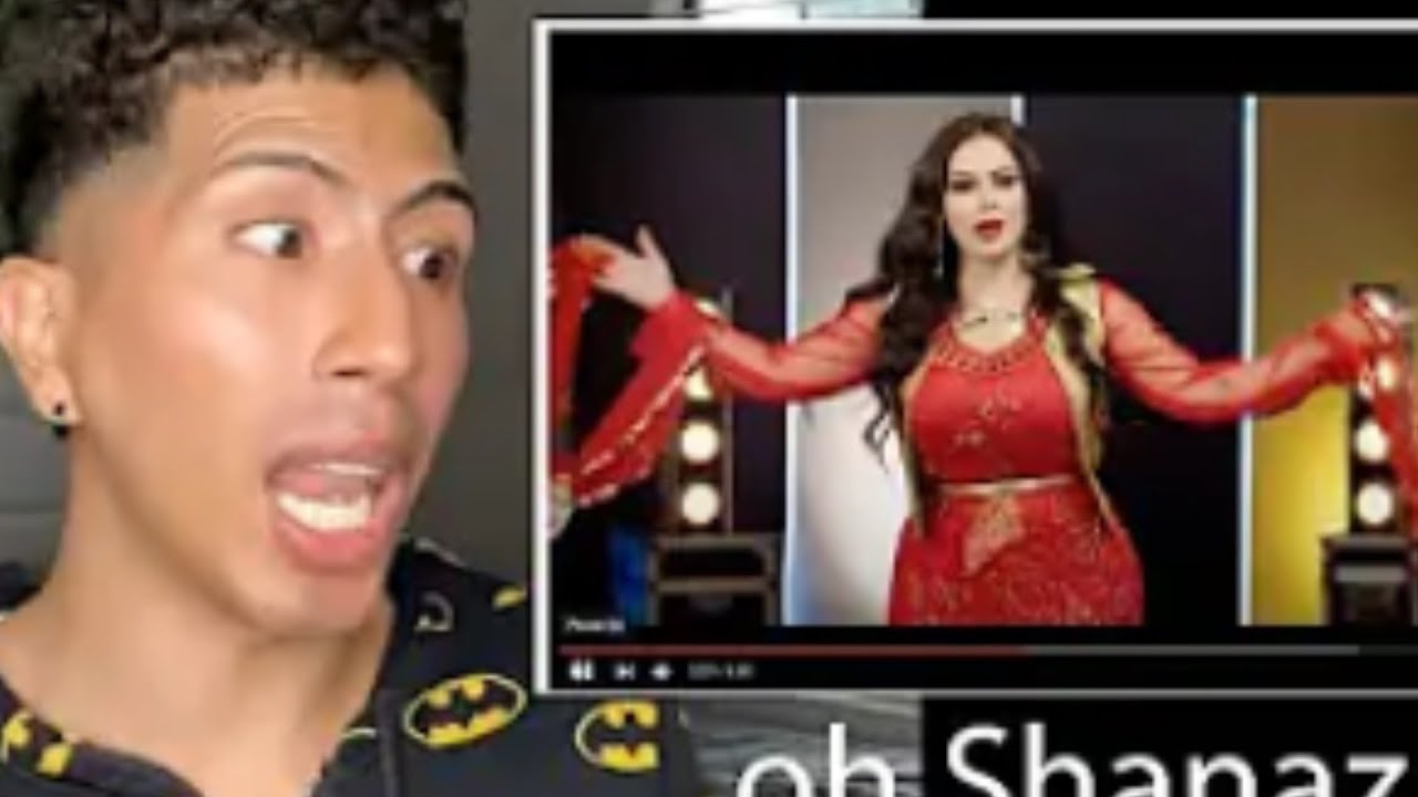 SHANAZ - Govend w Halparke KURDISH MUSIC REACTION