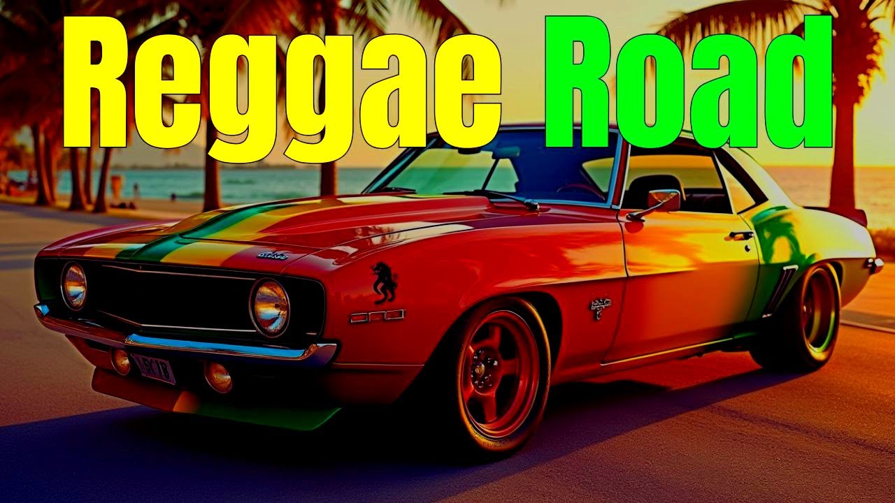 Relaxing Reggae for Driving &ndash; Long Trip Essentials 2025