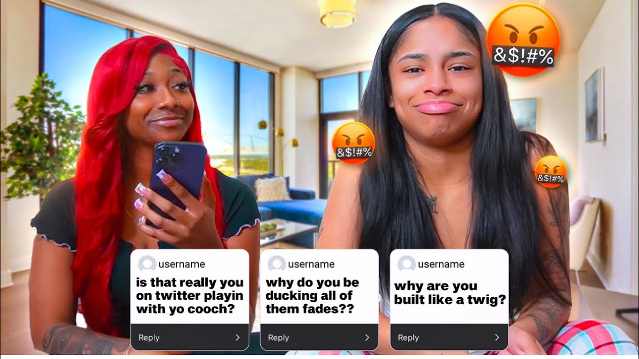 ASKING NADIA DISRESPECTFUL QUESTIONS | Vlogmas Day 5 | DTMnation |