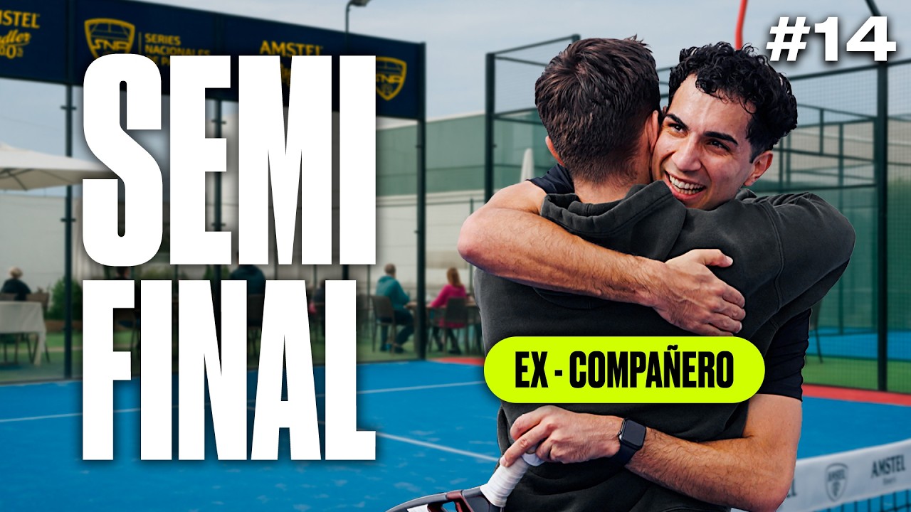 ¿LA SEMIFINAL MÁS PICANTE? 😱🌶️ ¡Me enfrento a mi EX-COMPAÑERO!