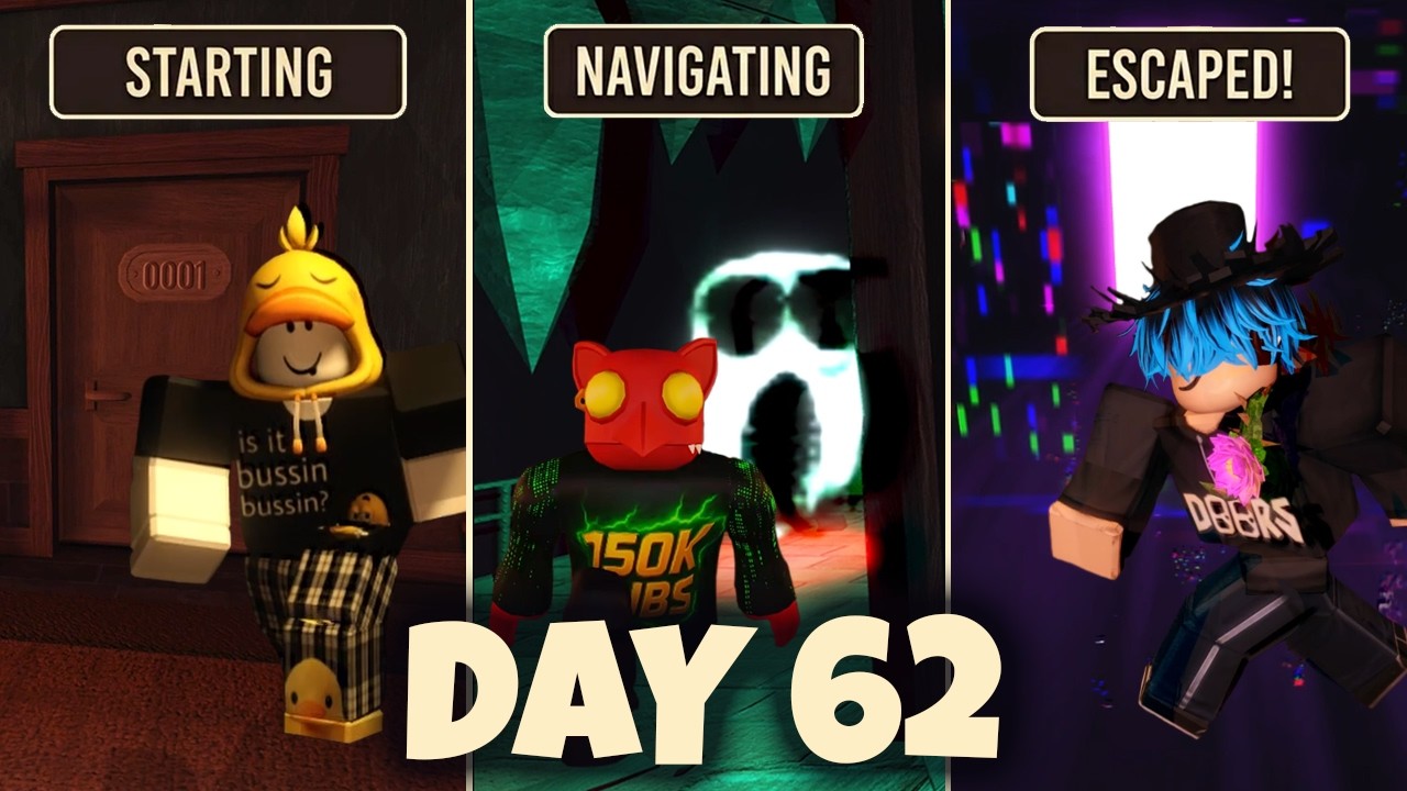 DOORS Day 62 Daily Run UPDATE!