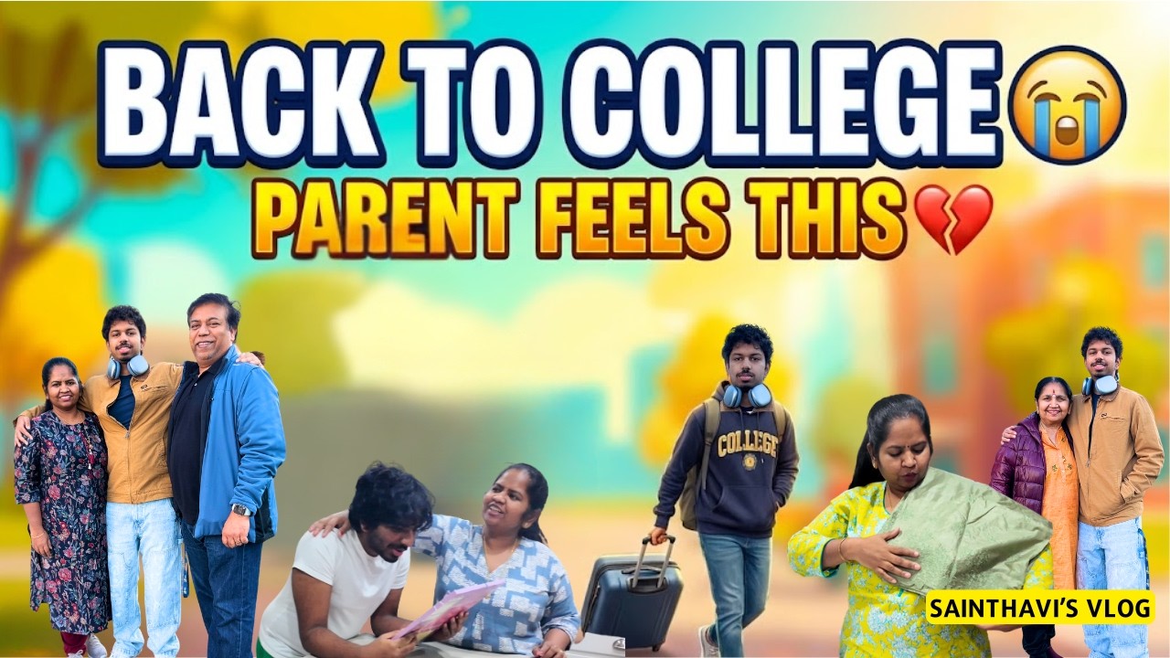 Dropping My Son Back to College After Winter Break 💔 | Family Weekend Vlog