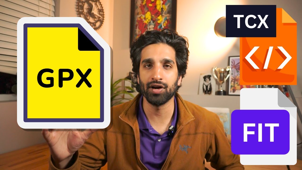 GPS File Formats: Which is best?