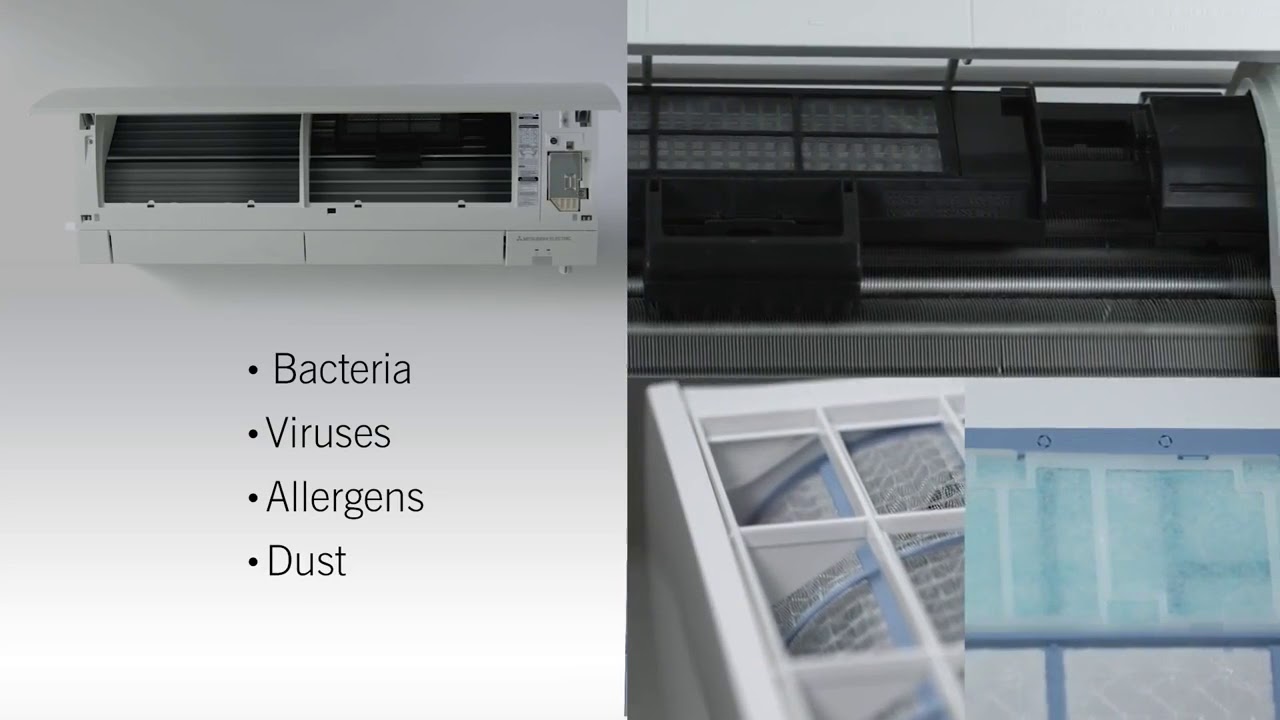 MSZ FH Advanced Air Filtration Technology Explained