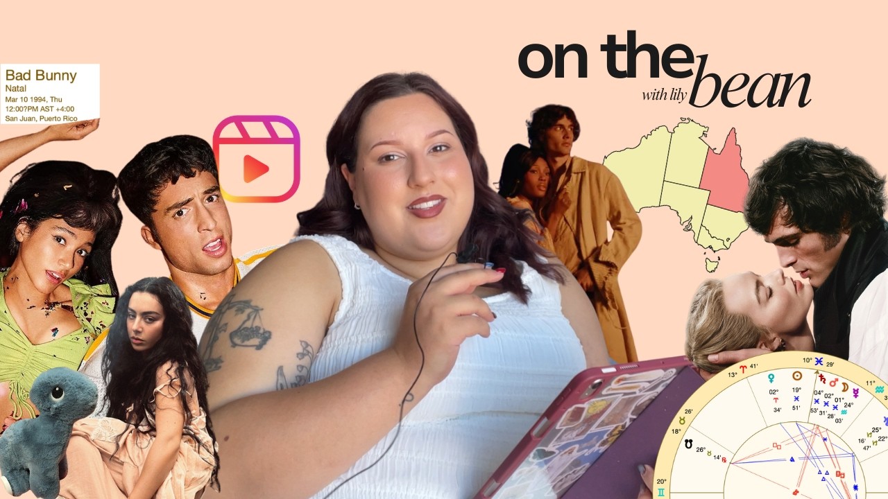 CHARLI XCX IS SCORING MY LIFE & DID THE SUPERBOWL LAUNCH BAD BUNNYS CAREER? | Episode 1 On The Bean