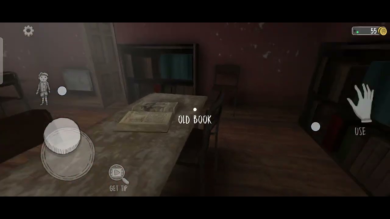 Evil nun second episode No mask I give up this Game