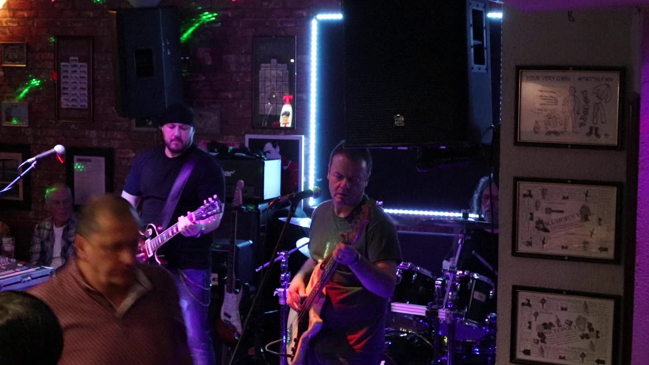 Sad Ida - Still Got The Blues @ The Cave Paisley