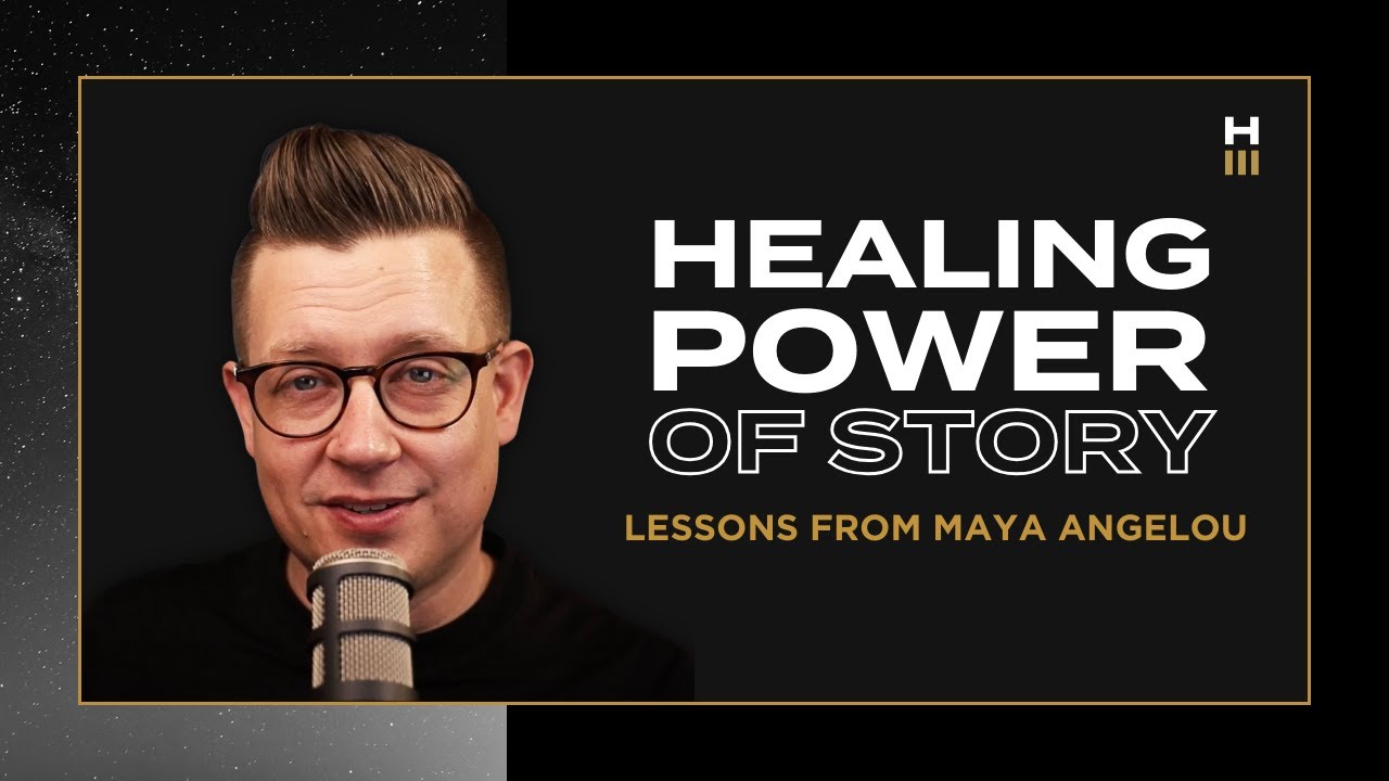 Maya Angelou and the Healing Power of Story