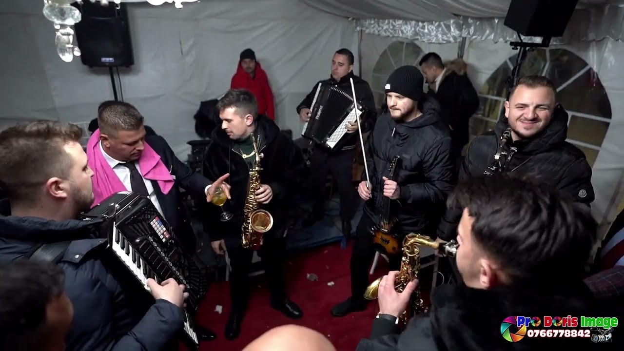 🎷Marian Magheru🪗Mihai Lutu🎷Sebastian Subtire & Maistorii - INSTRUMENTALA 2023 (MARI SERGHIAN)
