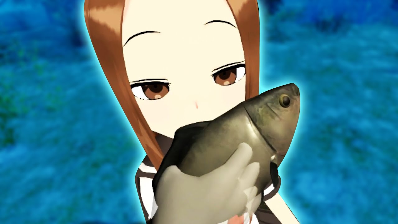 【VR店長】何 し て も 許 し て く れ る 高 木 さ ん【からかい上手の高木さん】