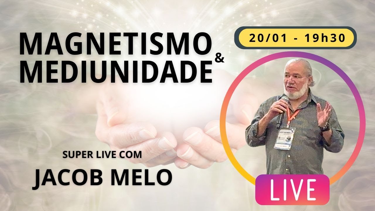 TEMA EXTRA: A MEDIUNIDADE E O MAGNETISMO