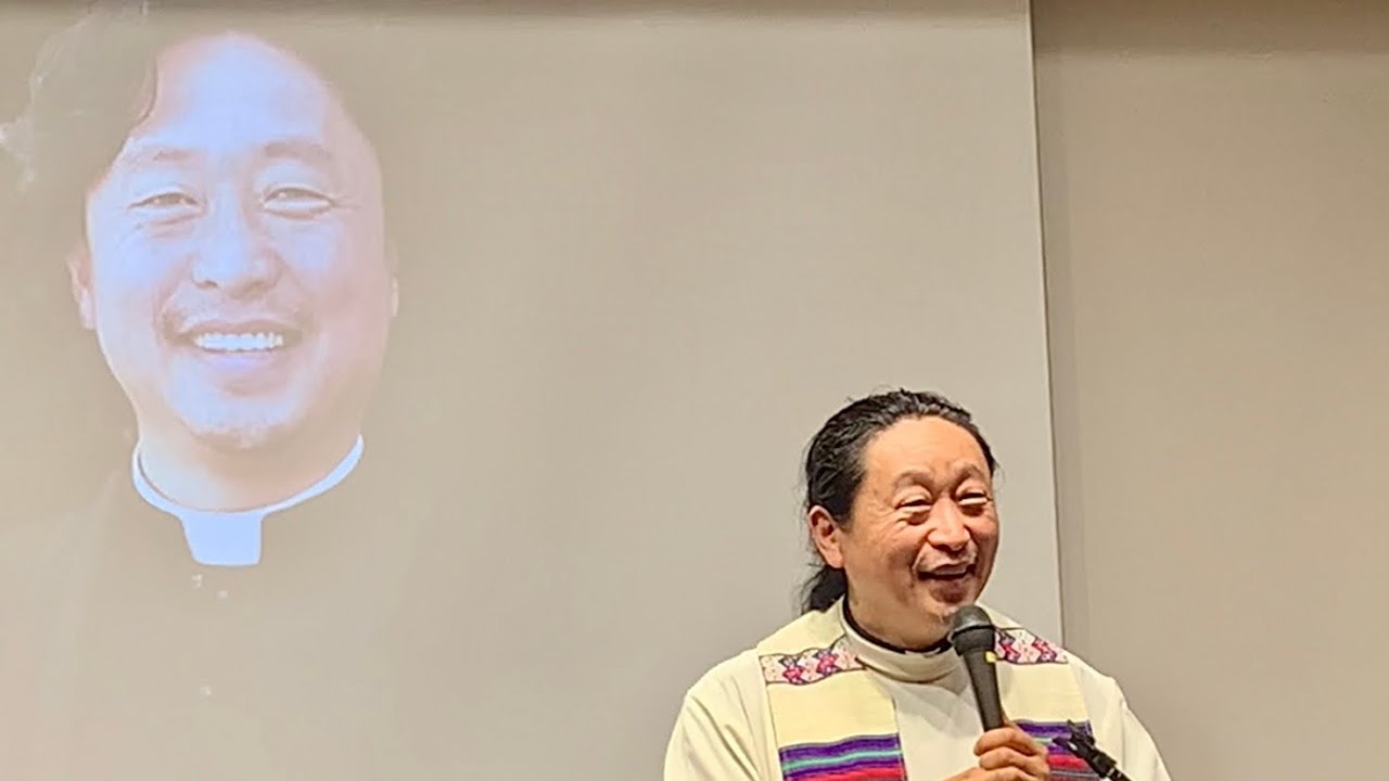 김용태 신부님의 기막힌, 유쾌 강의! “대통령, 의사, 농부, 젊은이, 본당 신부가 물에 빠졌습니다. 누구 먼저 구해야 할까요?”