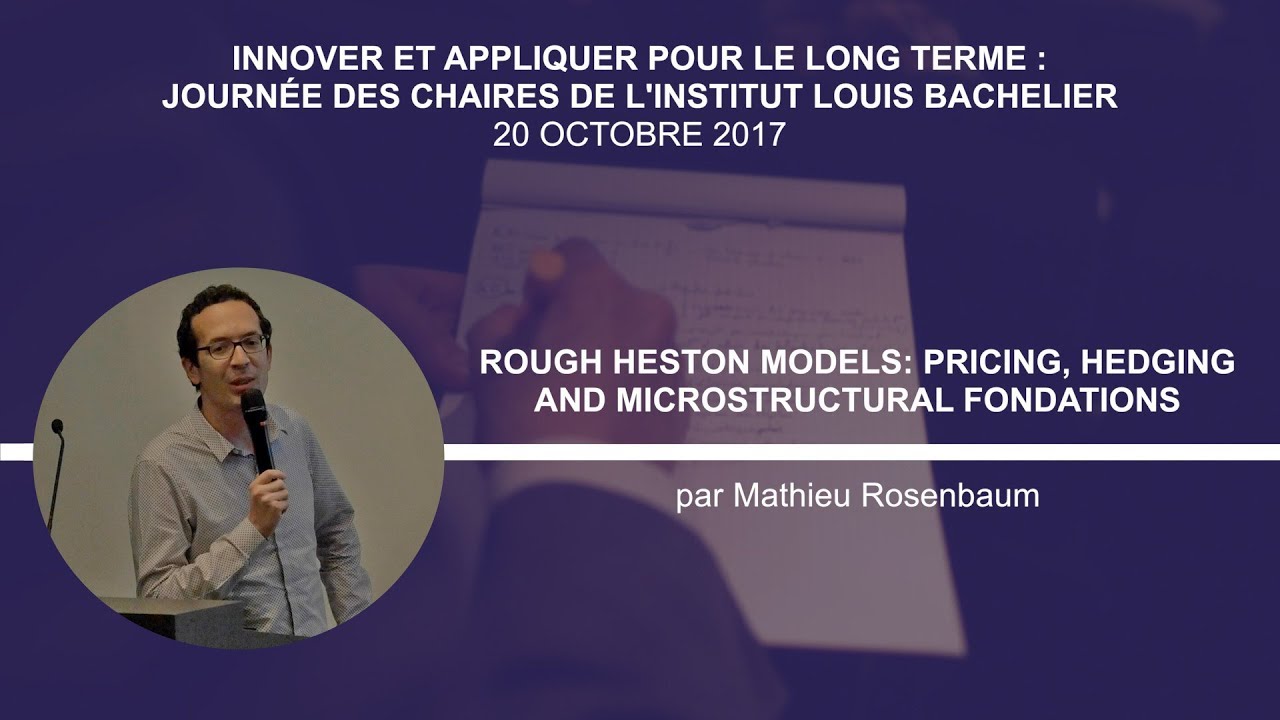 Rough Heston models: pricing, hedging and microstructural fondations