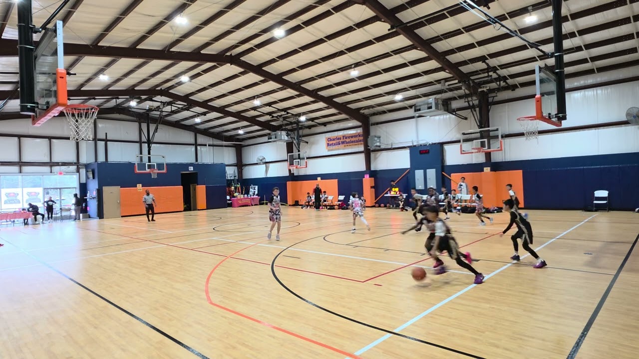 2026, 1/10, AAU 11u, Tiger 2033 vs Nemesis Crushers