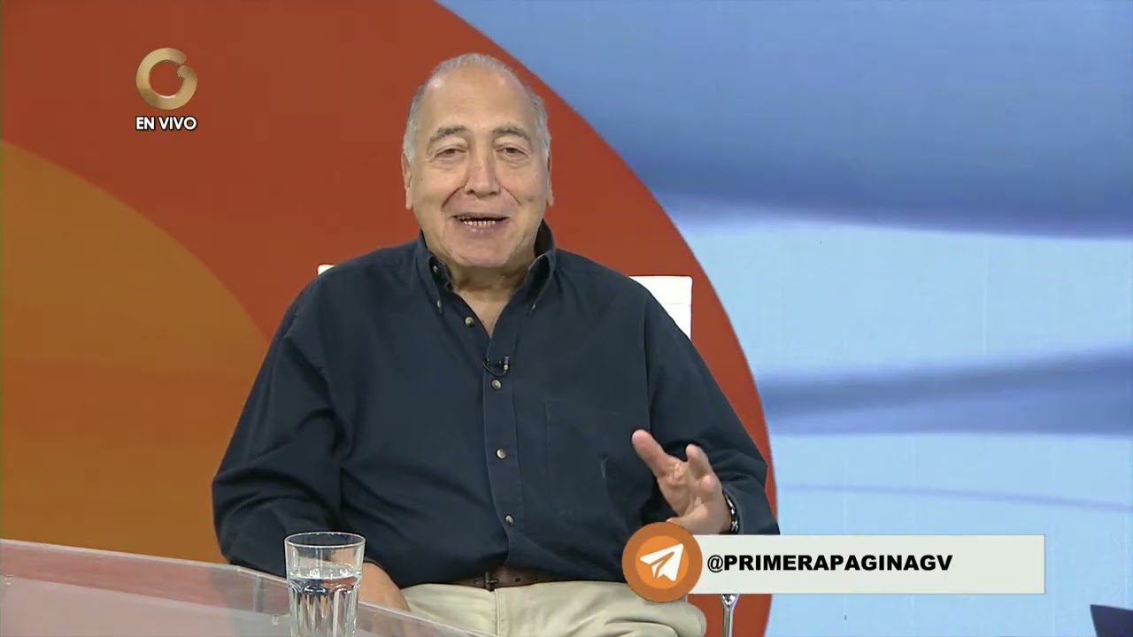 Primera Página | Entrevista Eduardo Semtei (2/2)