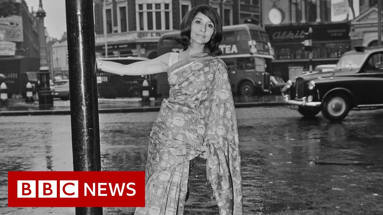 The woman who taught the West how to cook Indian food – BBC News