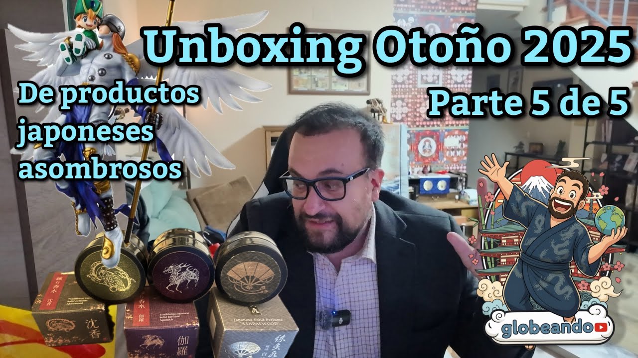 ¡GRAN FINAL! Unboxing productos Japoneses Pt5 | 1 hora mostrando compras de Japón | HD vlog