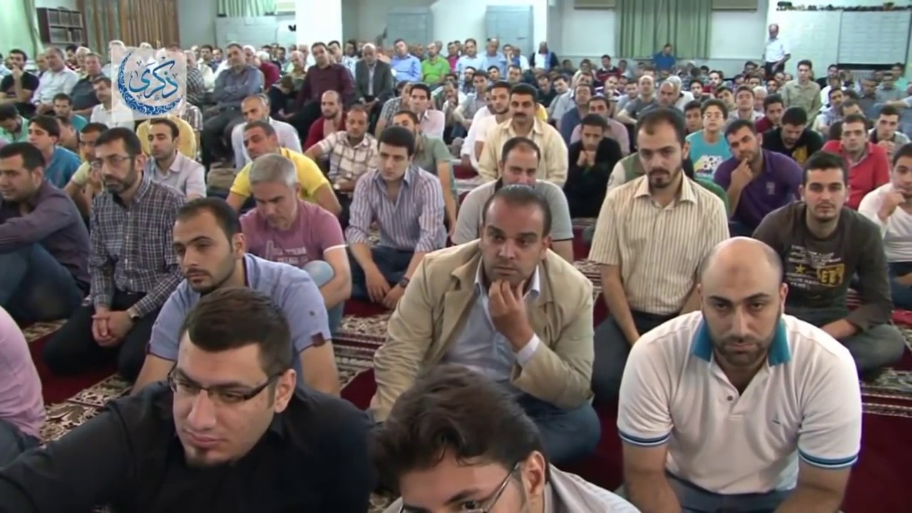صفات المتقين .. الشيخ الطبيب محمد خير الشعال