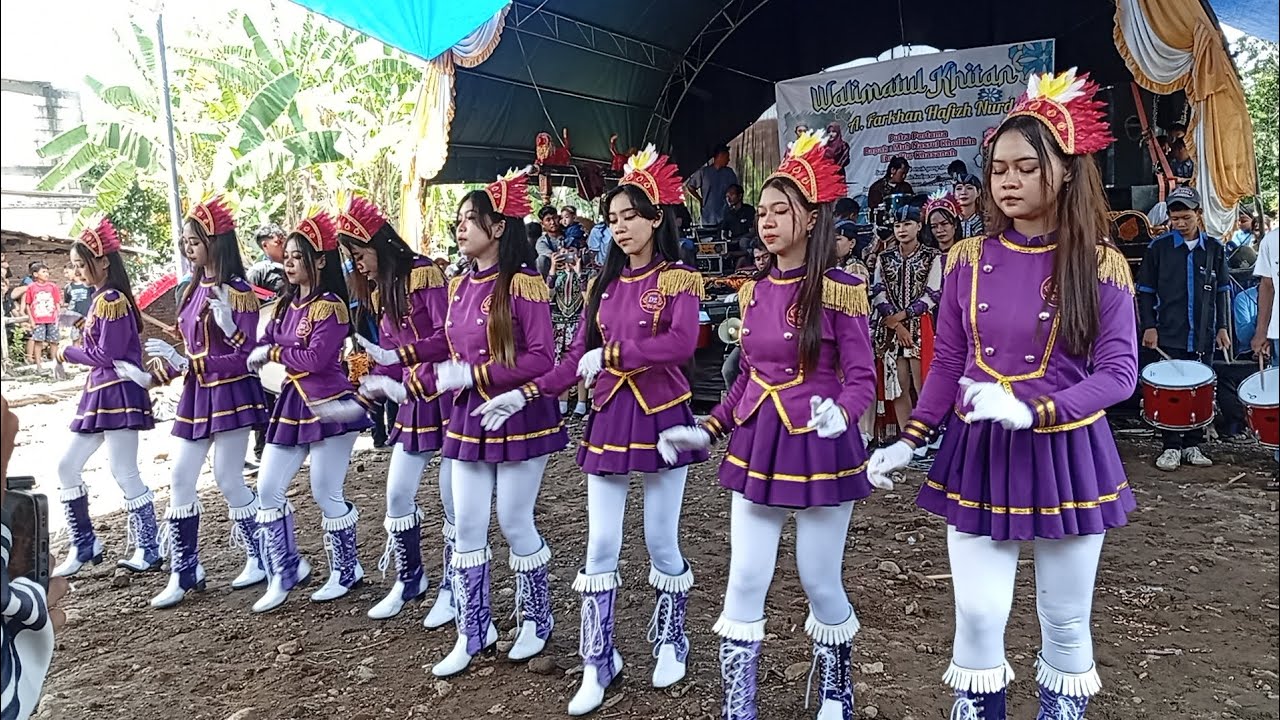 PERFORM ‼️Seragam Mayoret cantik Terbaru Drumbend dewa dewi Rimbu Kidul karangawen demak
